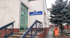 Oddział ginekologiczny bez autoryzacji NFZ