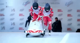 „Energylandia to pikuś”. Klaudia Adamek rozpędza bobslej do 140 km/h!