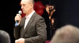 – Nie będę szukał innego lekarza – mówi stanowczo burmistrz