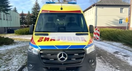 Milion na kołach, ale za krótka kołdra  – emocje o karetkę w powiecie