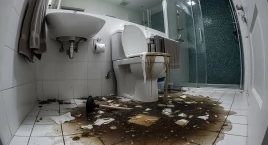 W turystycznych Kujankach cuda wrzucają do ubikacji