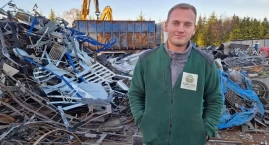 Bartek Kubiński – trzecie pokolenie na złomie
