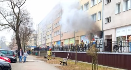 Wybuch w bistro w Złotowie. „Sufit spadł mi na głowę” 