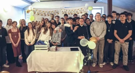 Mieli bierzmowanie, mieli i bal