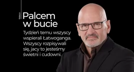 Palcem w bucie [AL18/2026]
