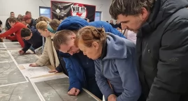 Złotów zagłosował za S11 w Dolniku