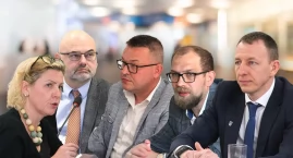 Czarownice, sąd kapturowy – radni skaczą sobie do gardeł o Tomasza Kopinke!