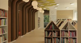Cudo! Biblioteka w Złotowie po remoncie