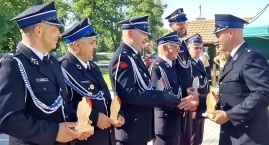 Nie dali się zgasić! 80 lat OSP Stawnica