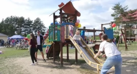 Dmuchańce, występy i rodzinne konkurencje. Tak bawio&hellip;