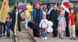 [wideo] W Złotowie odbył się Marsz dla Życia i Rodziny
