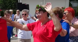 Senioralia UTW w Złotowie. Były występy, pokazy i ws&hellip;