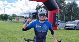 Mikołaj Kawa wygrał Predator Gravel. Mocny start Mam&hellip;