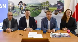 W Zakrzewie powstanie magazyn na czas wojny i nie tylko