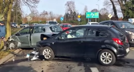 Zakazać skrętu z Zamkowej w lewo? Sprawdzili na nagraniach