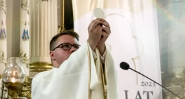 Złotów – moja pierwsza miłość. Ksiądz Jakub Dziurgot odchodzi