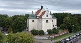 Tajemnica budowniczych złotowskiej fary. Po 360 latach poznaliśmy ich nazwiska