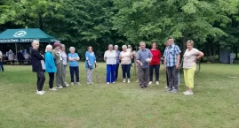 130 uczestników na plenerowym spotkaniu Koła PZER
