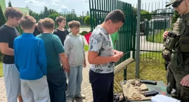 Młodzież ze Szkoły Podstawowej nr 3 poznawała specyf&hellip;