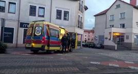 [WIDEO] Potrącenie kobiety na ul. Wojska Polskiego w&hellip;