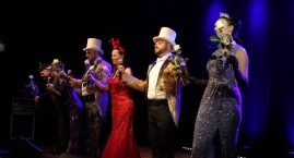 Szampan, taniec i owacje na stojąco! „Operetkowy Exp&hellip;