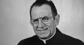 Zmarł ks. kanonik Jan Guss. Budowniczy kościołów