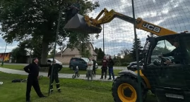 Wspólnymi siłami dla sportowego serca wsi