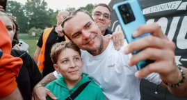 Sarius rozpoczął koncertowy wieczór Euro Eco Meeting&hellip;