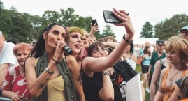 Półwysep Rybacki znów zabrzmiał muzyką. Na scenie po&hellip;