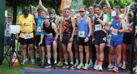 Deszczowa aura, sportowa energia. Euro Eco Cros na P&hellip;