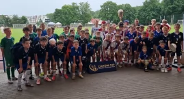 Piłkarskie emocje podczas Złotów Cup. Puchar Złotowa&hellip;