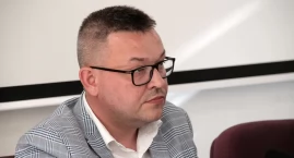 Tomasz Kopinke spóźnił się o jeden dzień!