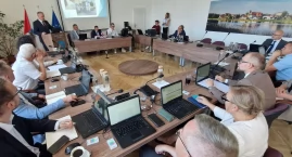 Radni ocenili działania burmistrza Złotowa
