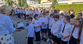 Nagrody, gratulacje i wakacje rozpoczęte w Zespole S&hellip;