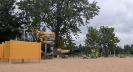 Jest nowy problem na kompleksie nad Jeziorem Zaleski&hellip;