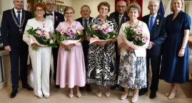 Medale wręczone z rocznym opóźnieniem. Cztery pary z&hellip;