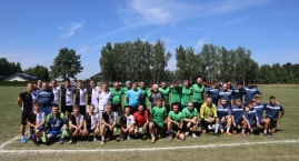 75 lat historii, sportu i lokalnej pasji. Piast Zale&hellip;