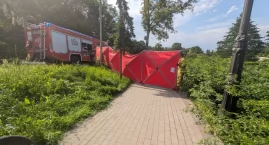 Dramatyczne chwile na Kaczym Dołku. Świadkowie rozpo&hellip;