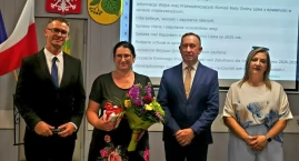 Zmiana sołtysa w Potulicach. Kinga Kutzmann obejmuje funkcję