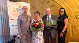 Złote Gody Państwa Alicji i Lecha Kołtun