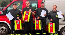 Strażacy OSP mogą jeszcze szybciej reagować na zagro&hellip;