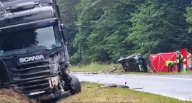 Kolejna śmiertelna tragedia na DK11. Nie żyje 48-let&hellip;