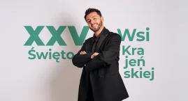Lipka szykuje muzyczną petardę. Bednarek, Kalwi & Remi i DJ Omen na XXV Święcie Wsi Krajeńskiej