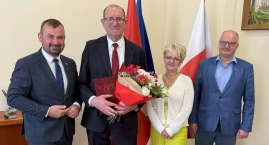 Andrzej Pietrzak z pięknym jubileuszem!