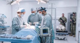 Szpital w Złotowie na czas wojny. Przetarg zakończył się fiaskiem