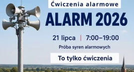 W powiecie złotowskim sprawdzą gotowość systemu ostrzegania