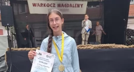 Hanna Waldowska najlepsza w swojej kategorii podczas&hellip;