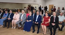 Pół wieku razem. Małżeństwa z gminy Tarnówka świętow&hellip;