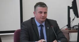Nieoficjalnie: Adam Pulit nowym nadleśniczym w Lipce.