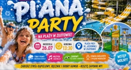Piana opanuje plażę w Złotowie! Szykuje się najbardz&hellip;